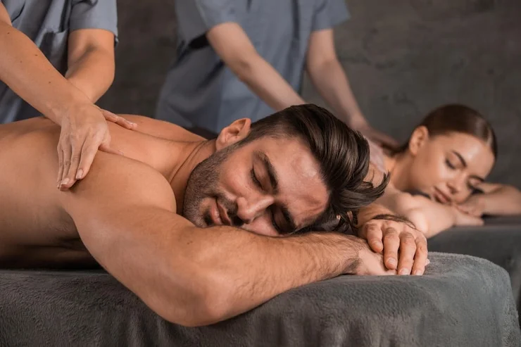 Couples Massage Couples Massage