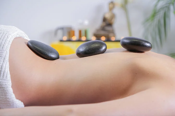 Radiant Hot Stone Massage Radiant Hot Stone Massage