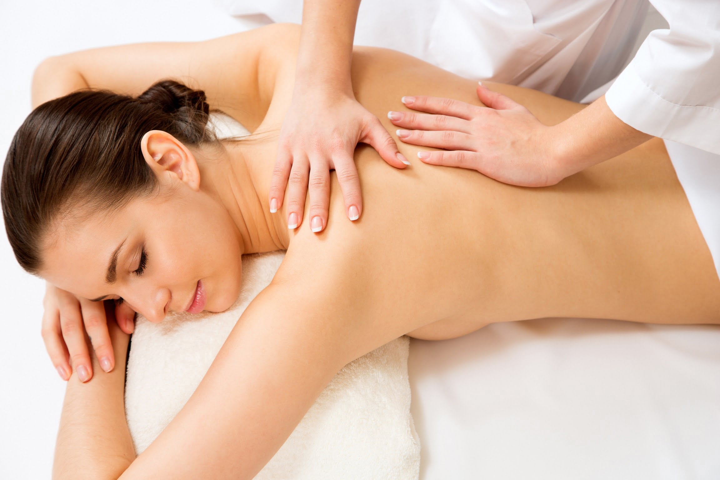Traditional Swedish Massage Traditional Swedish Massage